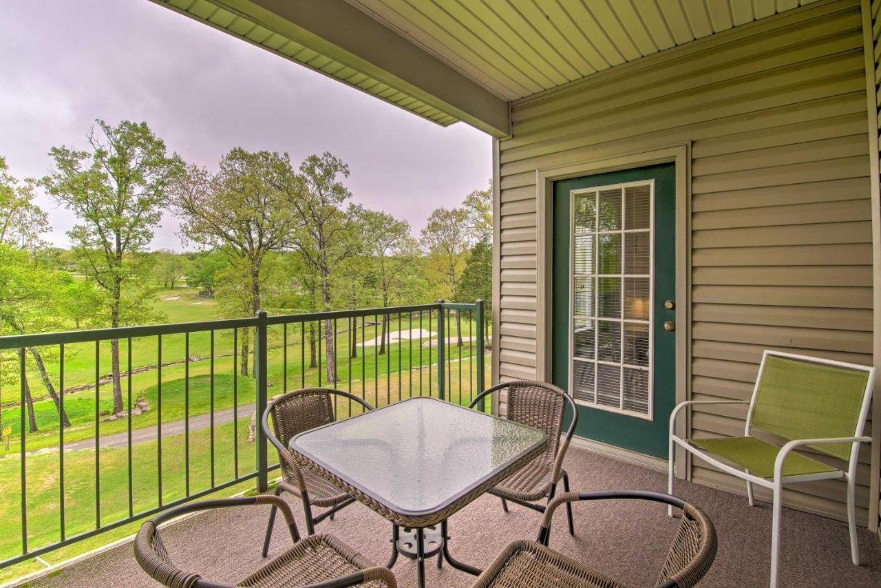 Spacious Condo About 4 Mi From Downtown Branson! Exterior foto