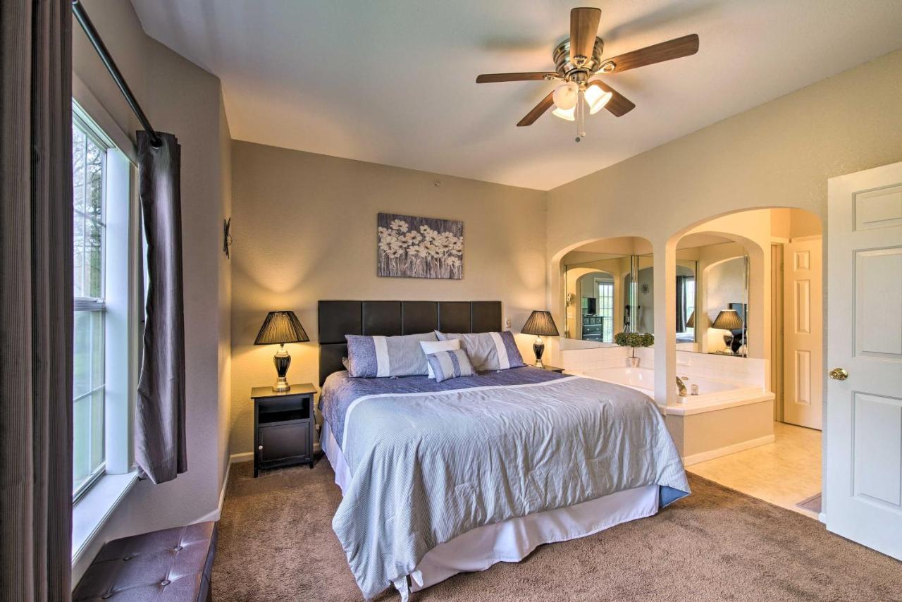 Spacious Condo About 4 Mi From Downtown Branson! Exterior foto