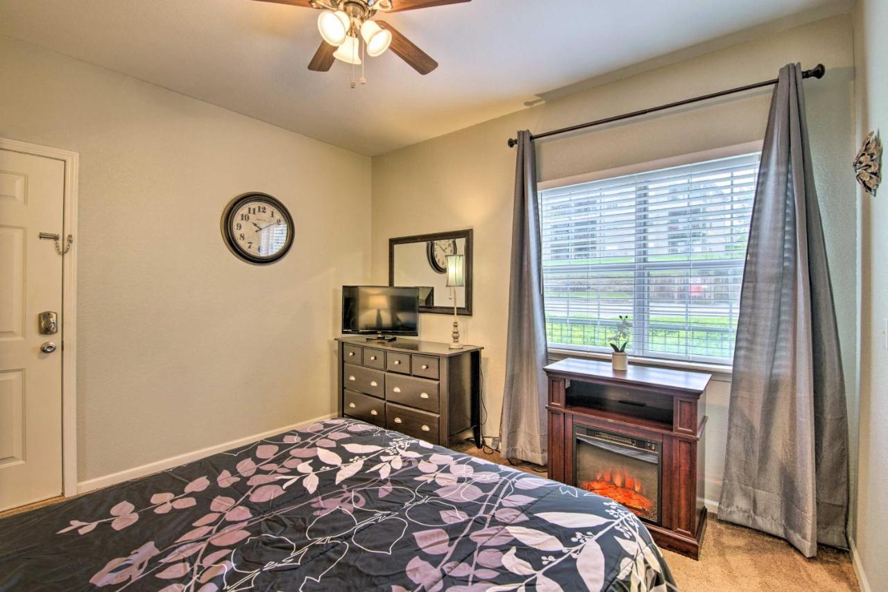 Spacious Condo About 4 Mi From Downtown Branson! Exterior foto