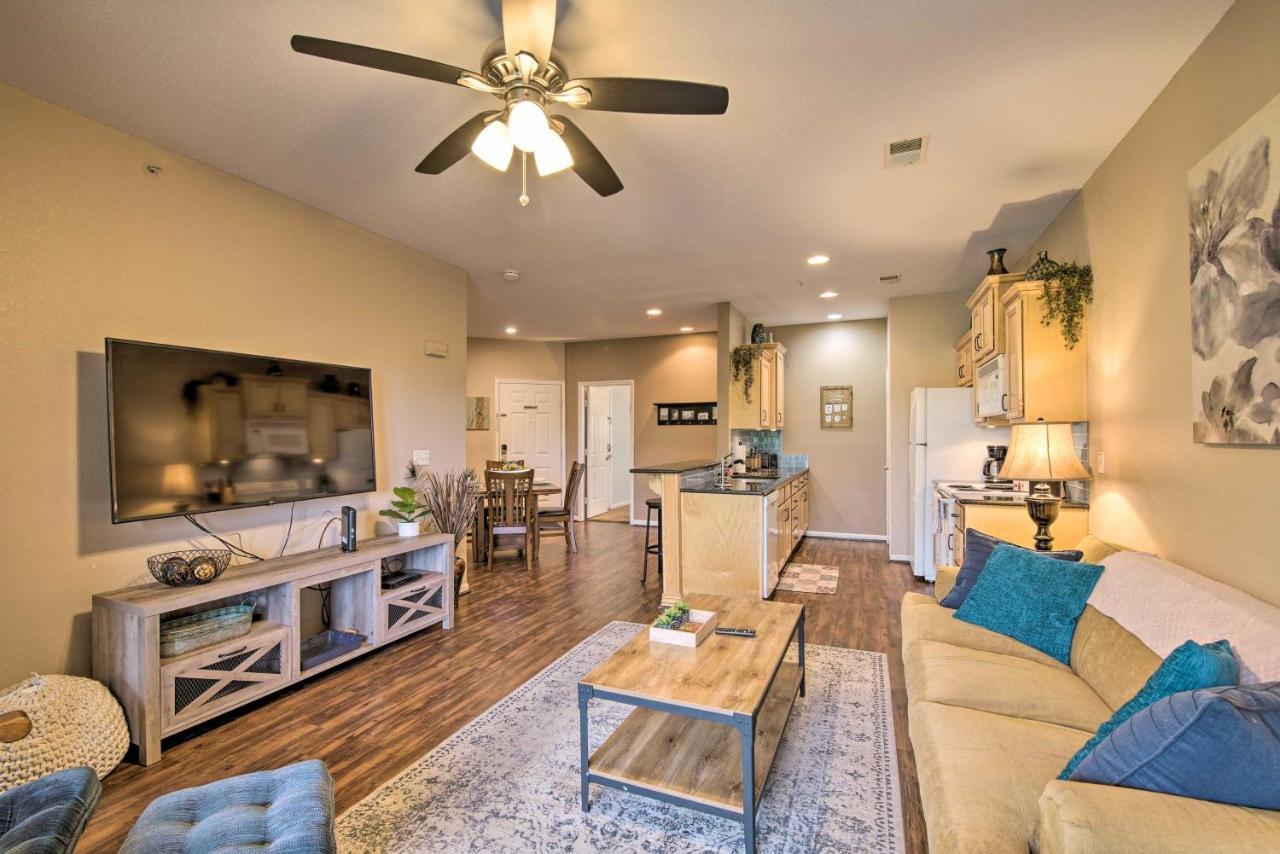Spacious Condo About 4 Mi From Downtown Branson! Exterior foto