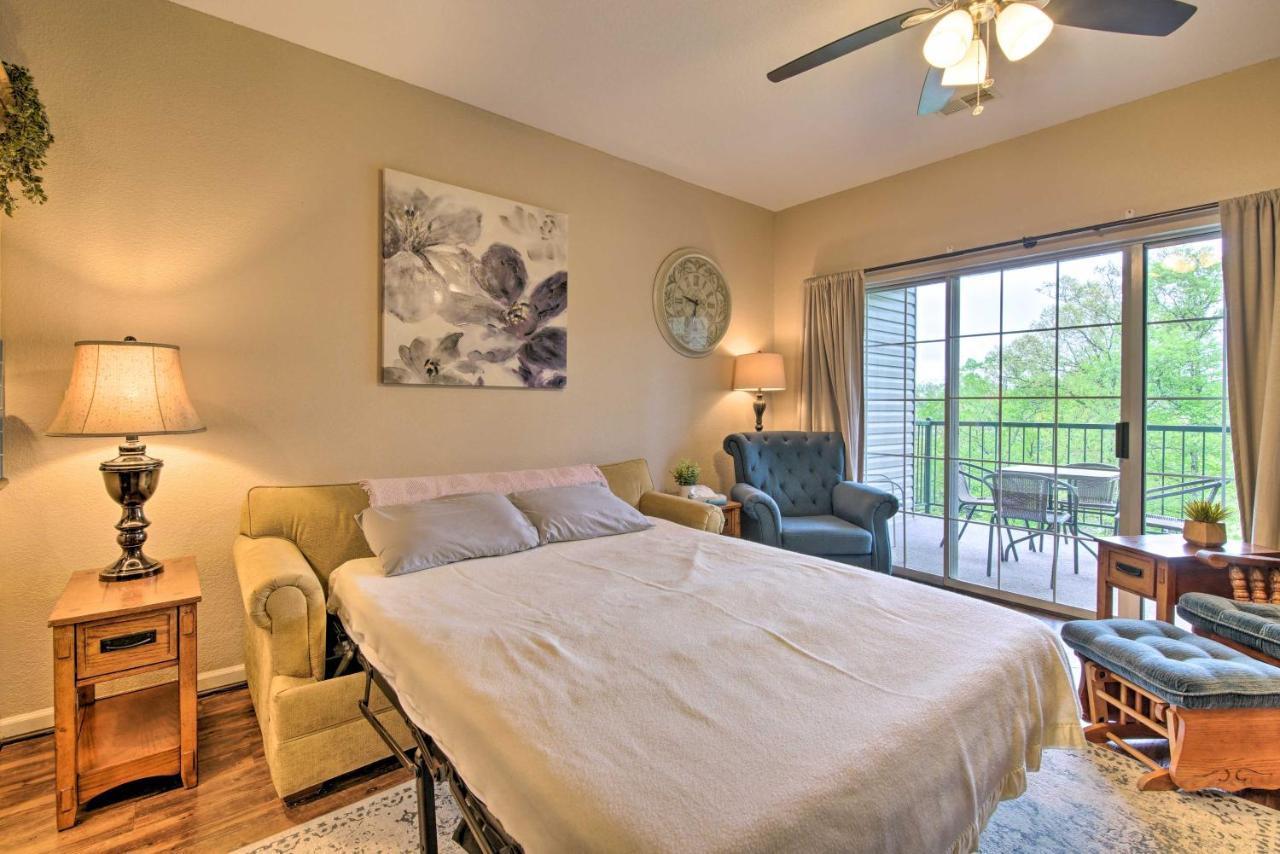 Spacious Condo About 4 Mi From Downtown Branson! Exterior foto