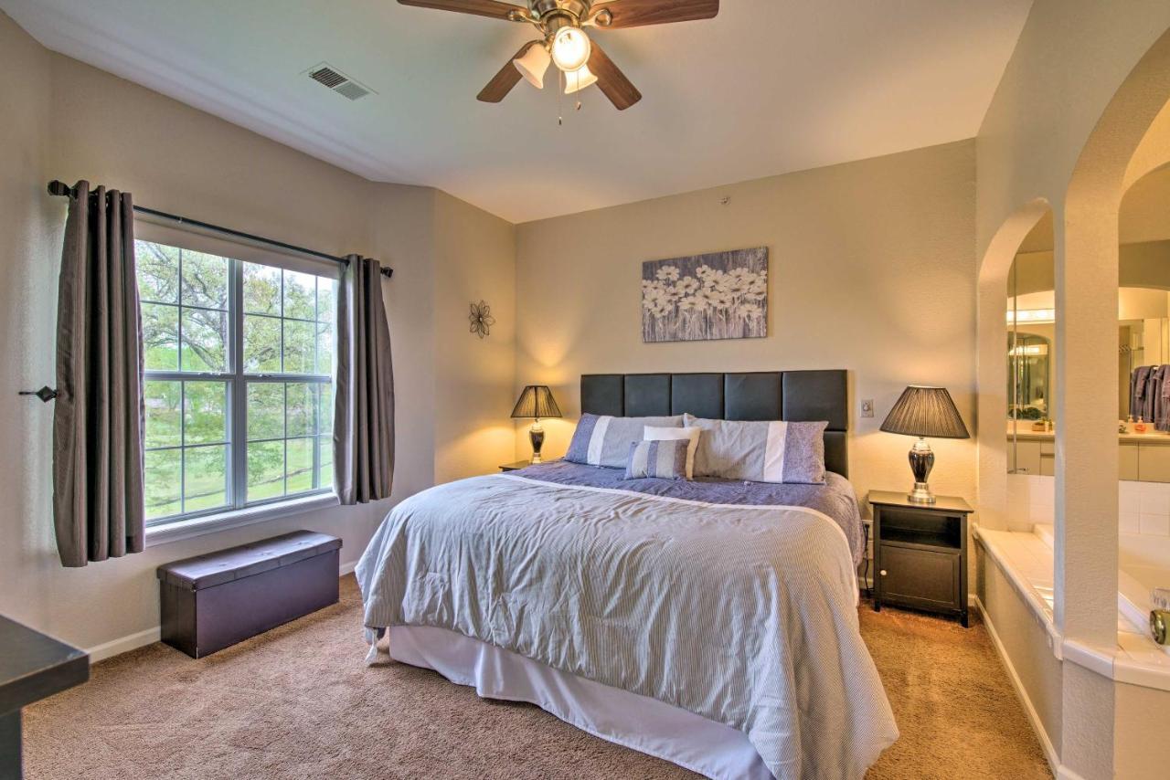 Spacious Condo About 4 Mi From Downtown Branson! Exterior foto
